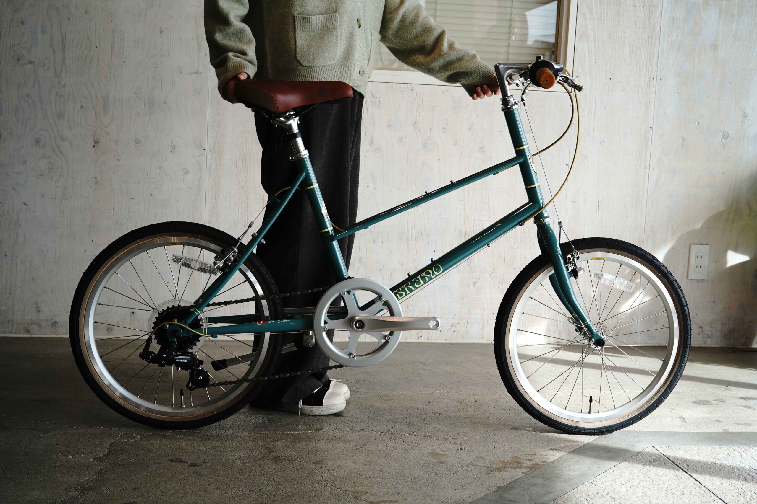ミニサイクル | URBAN BIKES VELOA